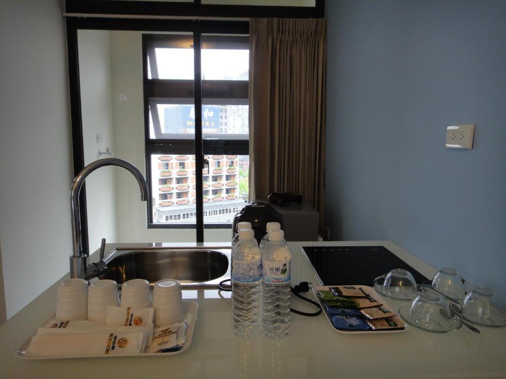 Onsen Villa Hotspring Jiaoxi Room photo