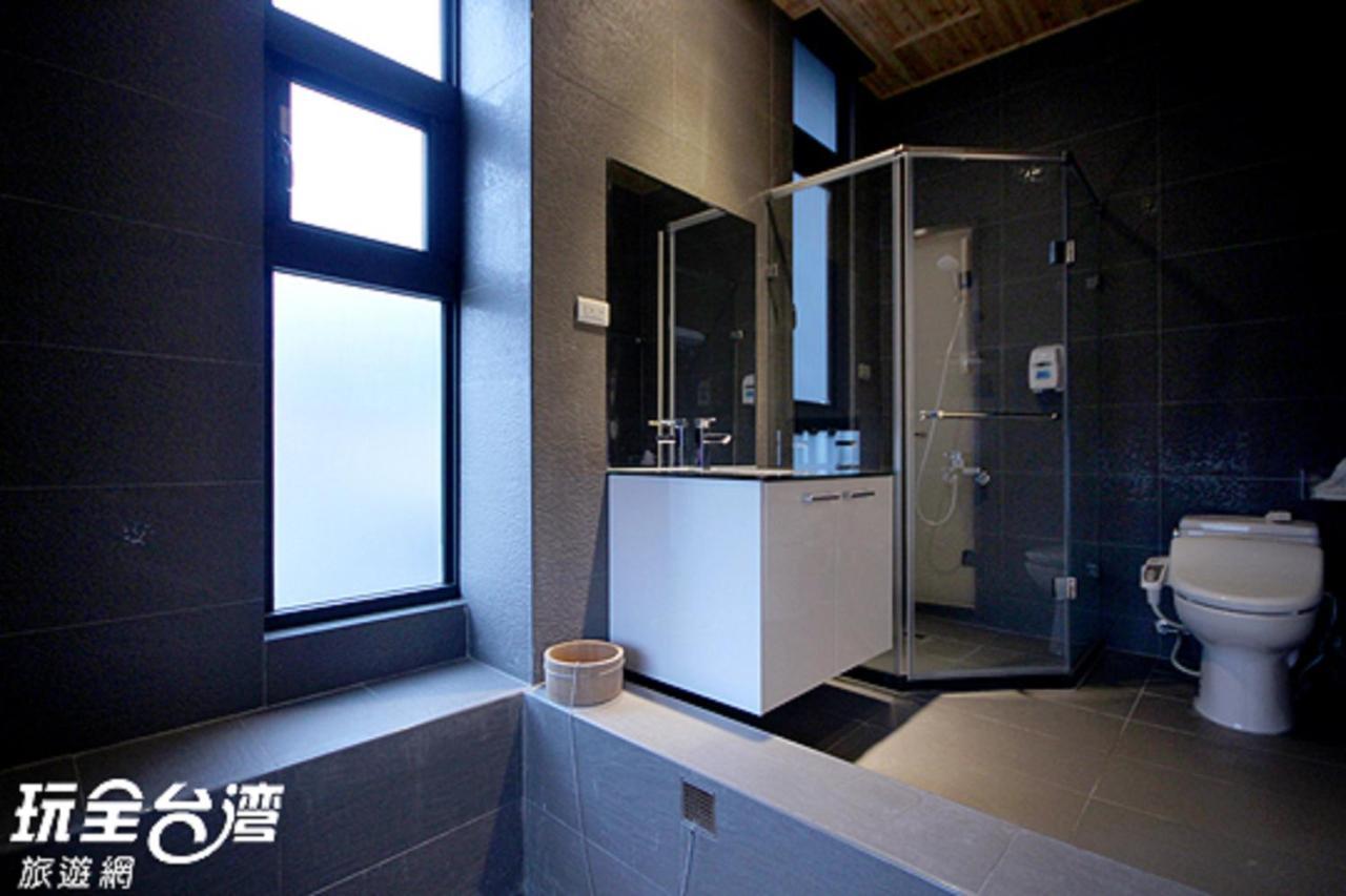 Onsen Villa Hotspring Jiaoxi Exterior photo